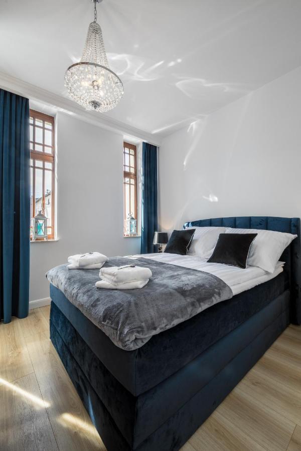 Apartament Royal Blue Ustka Apartment ภายนอก รูปภาพ